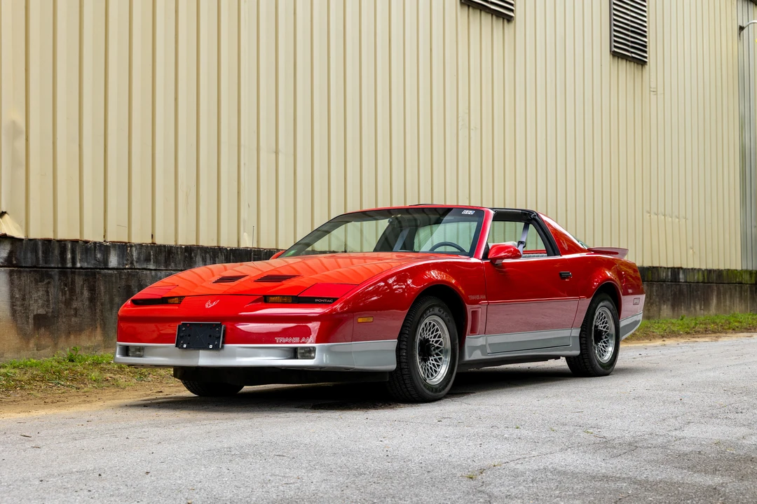 1988 Pontiac Firebird Trans Am 3rd Gen - Image 2 of 31
