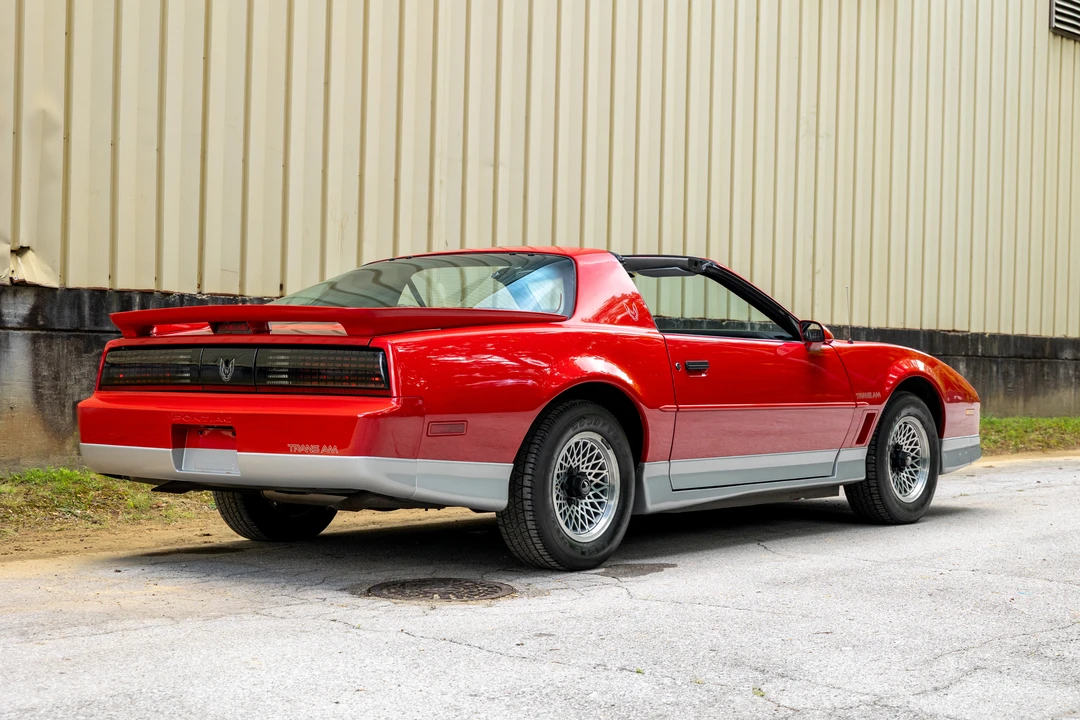 1988 Pontiac Firebird Trans Am 3rd Gen - Image 12 of 31