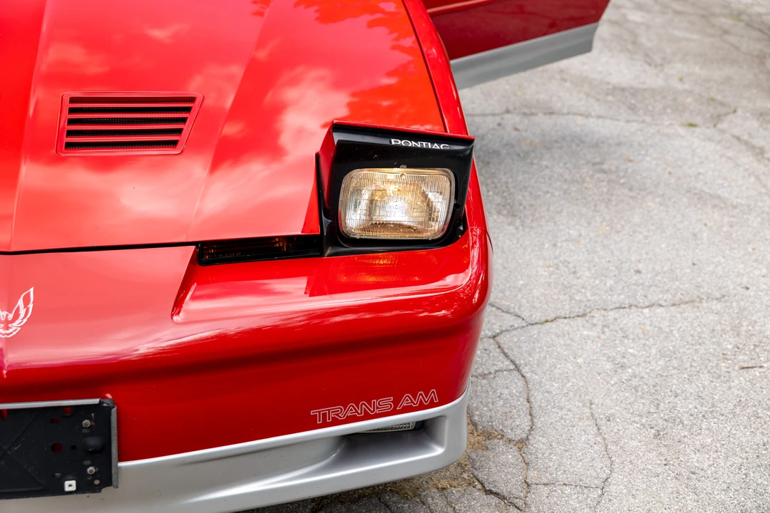 1988 Pontiac Firebird Trans Am 3rd Gen - Image 18 of 31