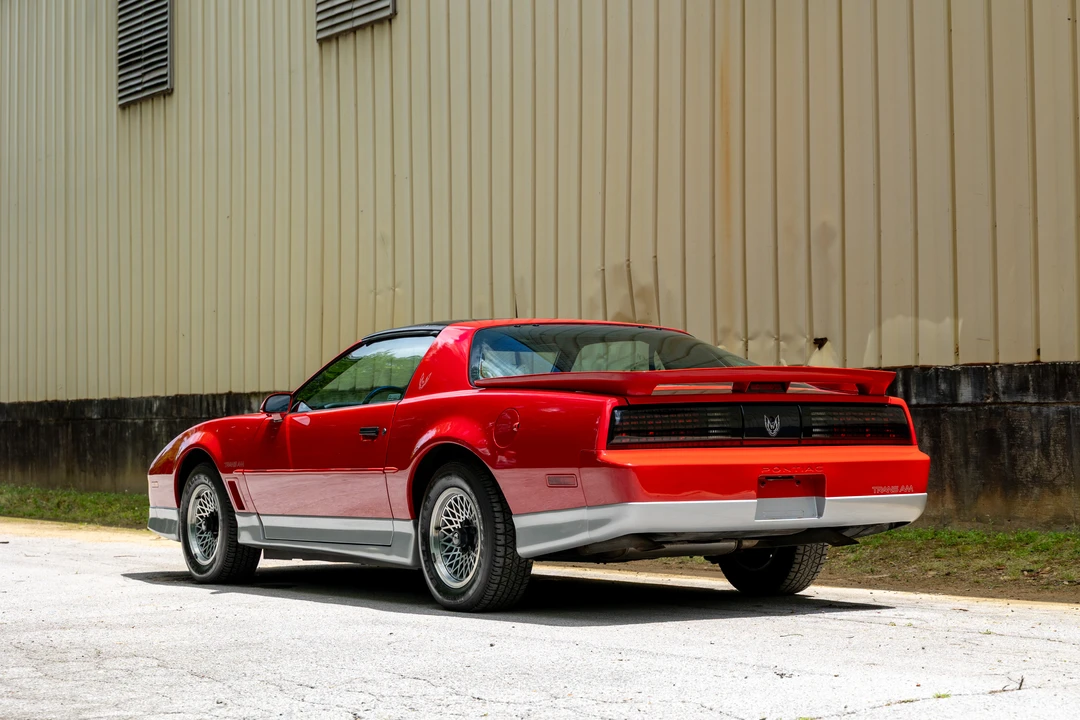 1988 Pontiac Firebird Trans Am 3rd Gen - Image 5 of 31