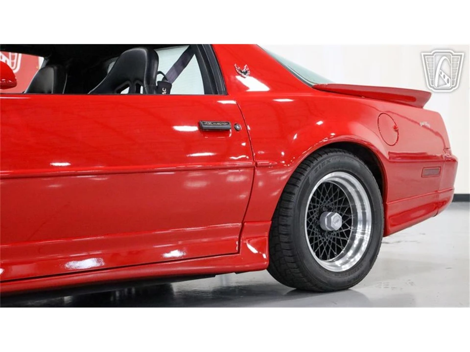 1988 Pontiac Firebird Trans Am 3rd Gen - Image 31 of 31