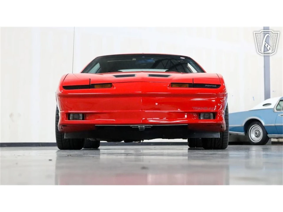 1988 Pontiac Firebird Trans Am 3rd Gen - Image 26 of 31