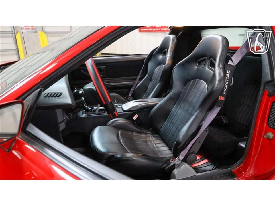 1988 Pontiac Firebird Trans Am 3rd Gen - Image 11 of 31