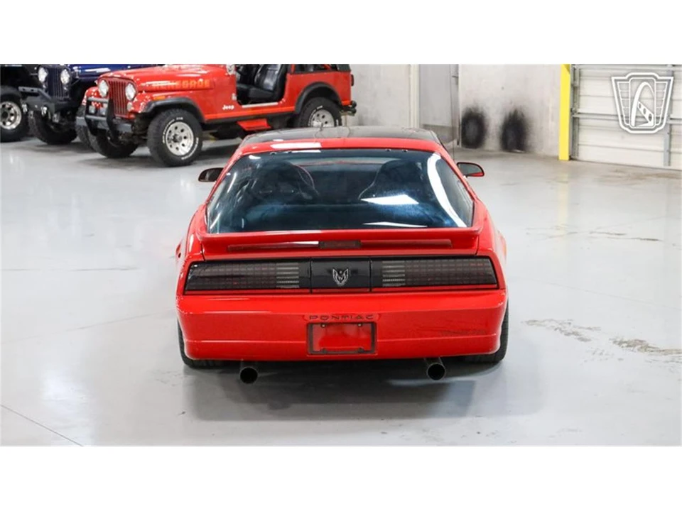 1988 Pontiac Firebird Trans Am 3rd Gen - Image 6 of 31