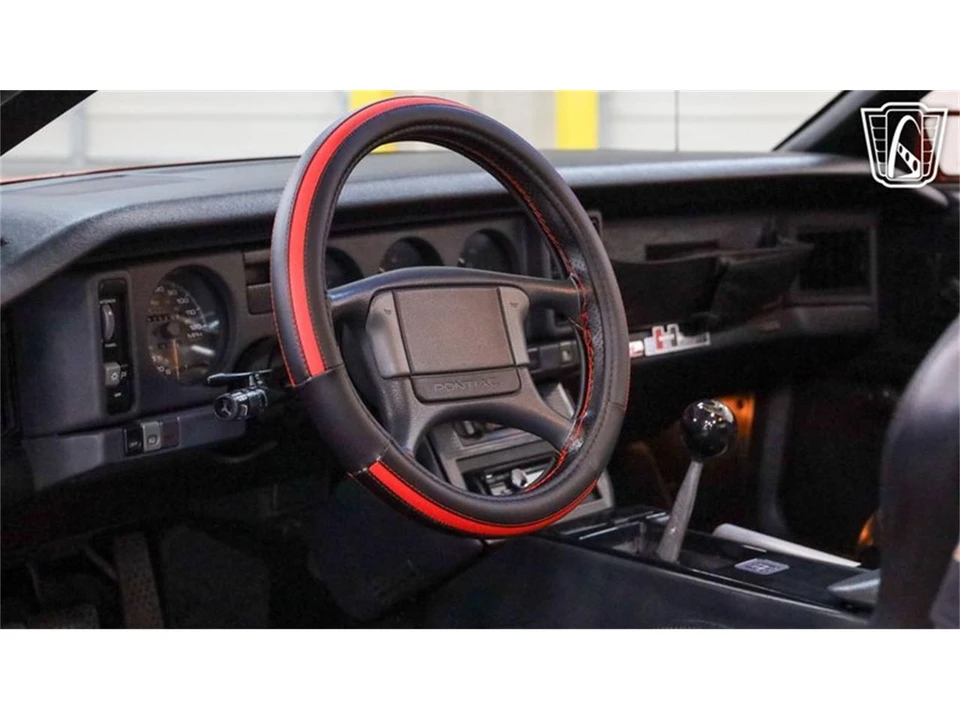 1988 Pontiac Firebird Trans Am 3rd Gen - Image 12 of 31