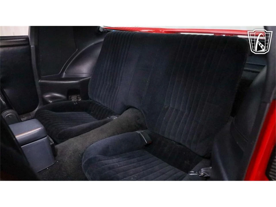1988 Pontiac Firebird Trans Am 3rd Gen - Image 22 of 31