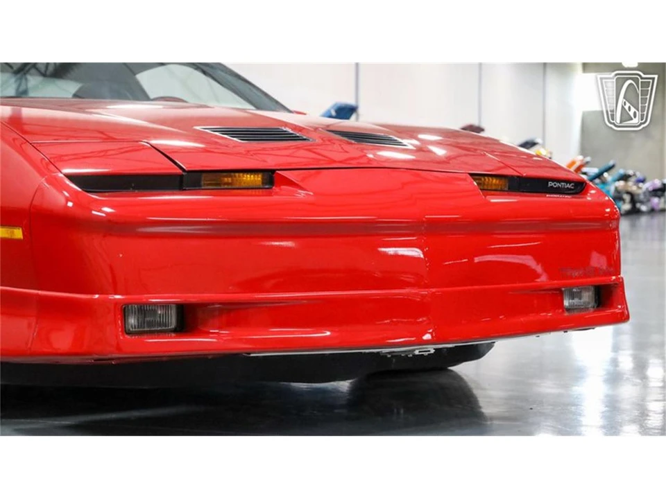 1988 Pontiac Firebird Trans Am 3rd Gen - Image 8 of 31