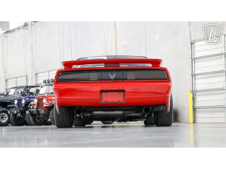 1988 Pontiac Firebird Trans Am 3rd Gen - Image 28 of 31