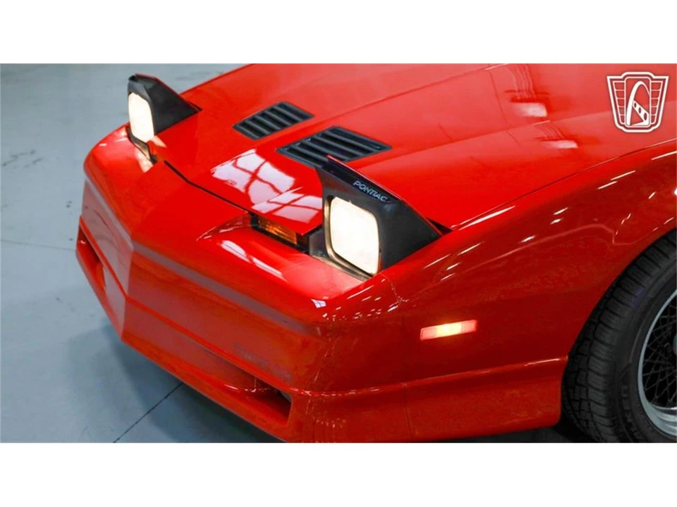 1988 Pontiac Firebird Trans Am 3rd Gen - Image 9 of 31