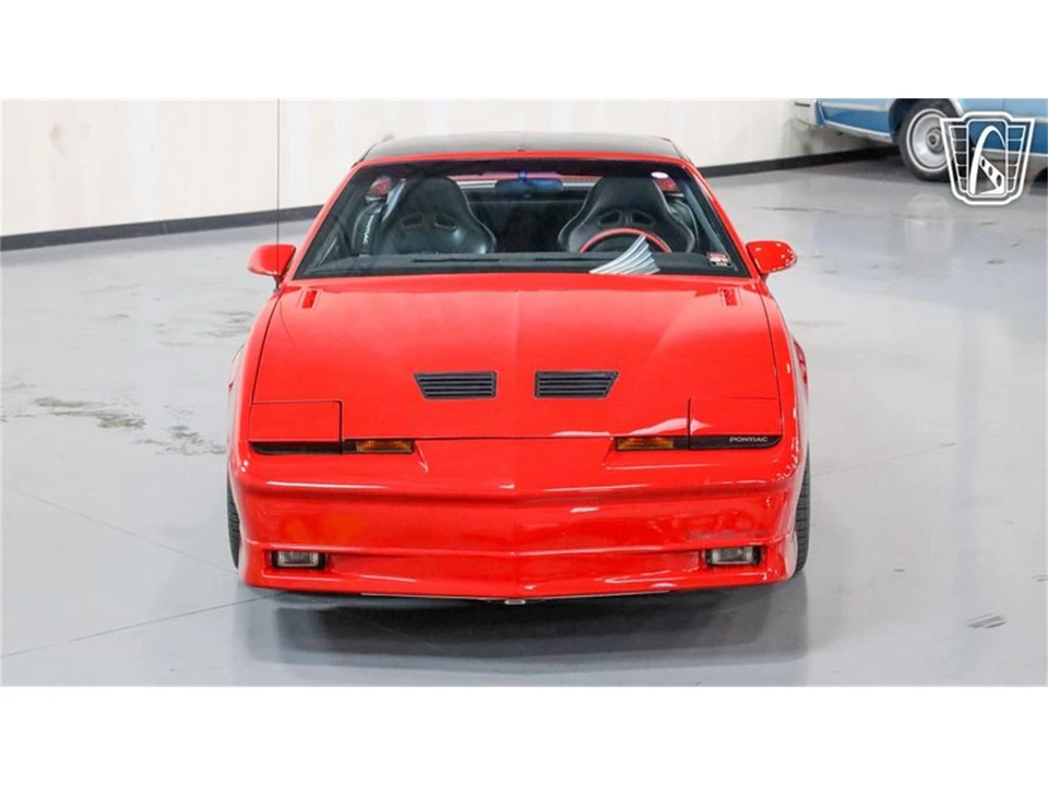 1988 Pontiac Firebird Trans Am 3rd Gen - Image 4 of 31