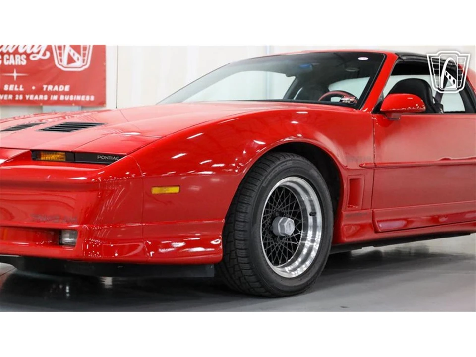 1988 Pontiac Firebird Trans Am 3rd Gen - Image 30 of 31