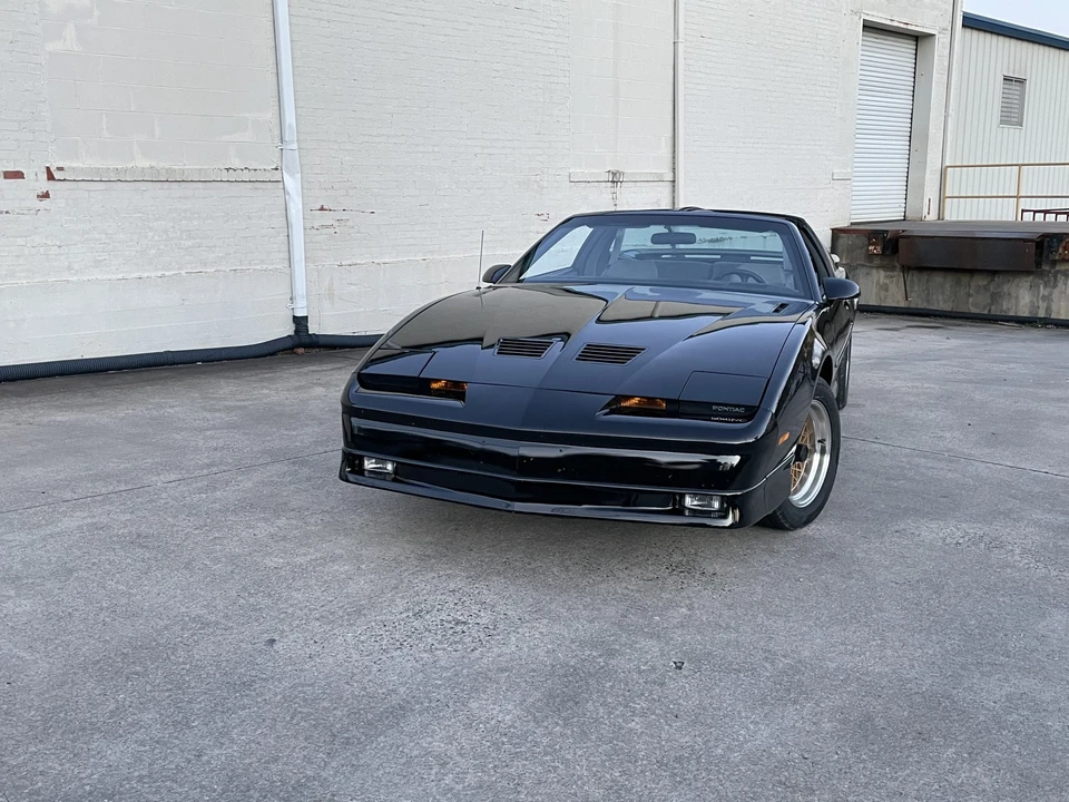 1988 Pontiac Firebird Trans Am 3rd Gen - Image 10 of 31