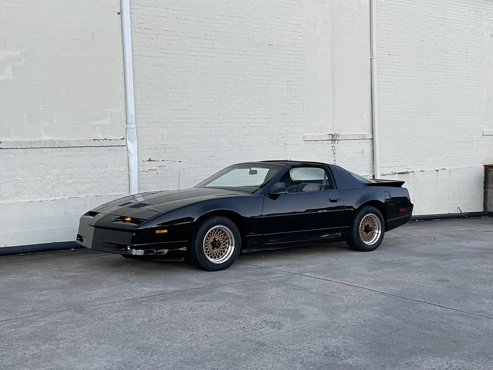 1988 Pontiac Firebird Trans Am 3rd Gen - Image 3 of 31