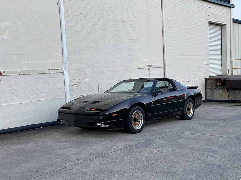 1988 Pontiac Firebird Trans Am 3rd Gen - Image 4 of 31