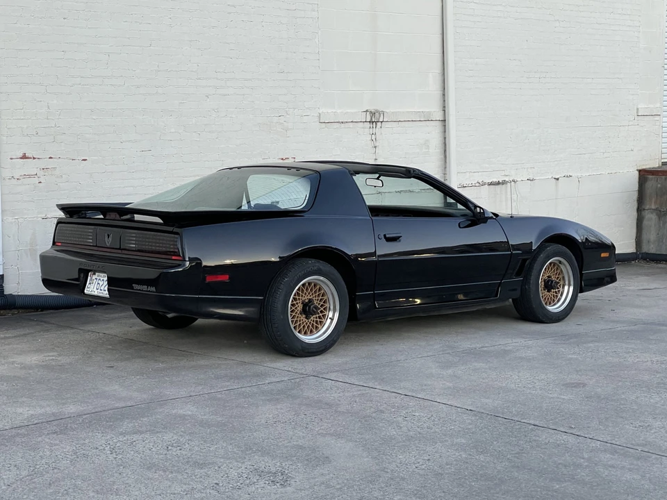 1988 Pontiac Firebird Trans Am 3rd Gen - Image 27 of 31