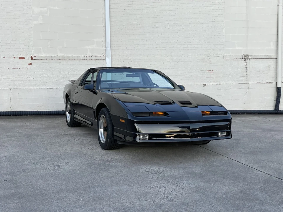 1988 Pontiac Firebird Trans Am 3rd Gen - Image 12 of 31