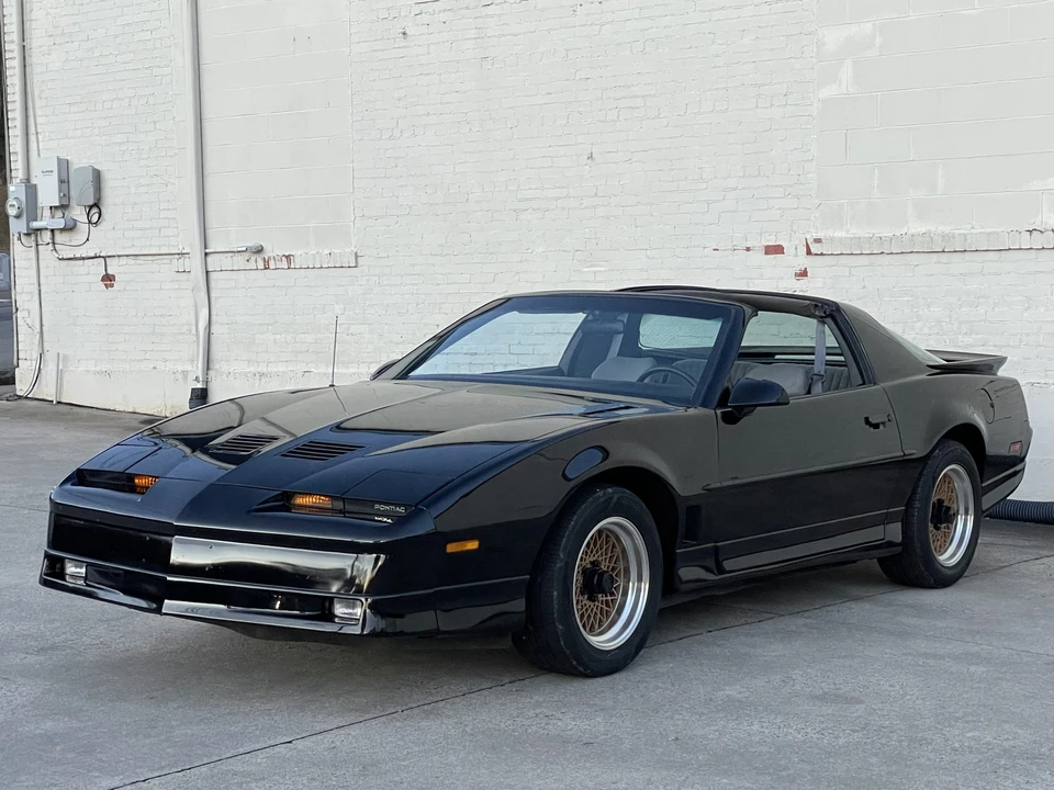1988 Pontiac Firebird Trans Am 3rd Gen - Image 7 of 31