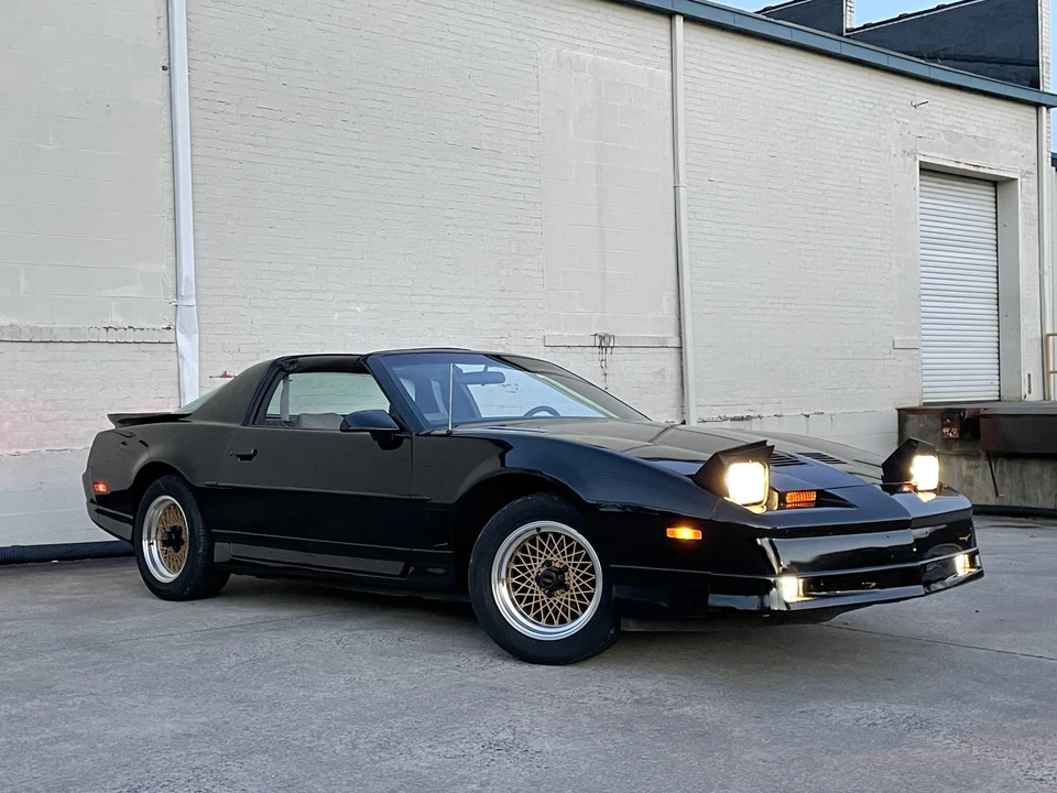 1988 Pontiac Firebird Trans Am 3rd Gen - Image 18 of 31