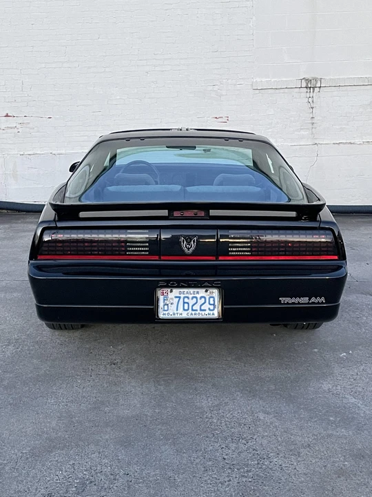 1988 Pontiac Firebird Trans Am 3rd Gen - Image 30 of 31