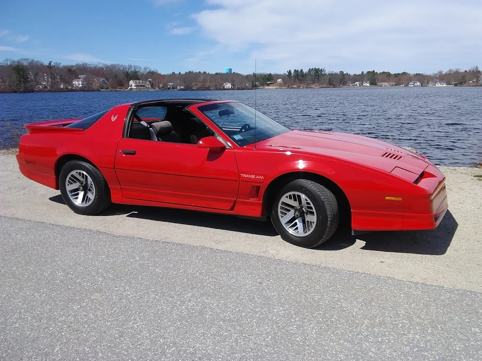 1988 Pontiac Firebird Trans Am 3rd Gen - Image 7 of 31