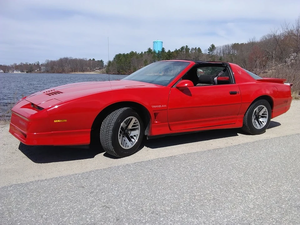 1988 Pontiac Firebird Trans Am 3rd Gen - Image 3 of 31