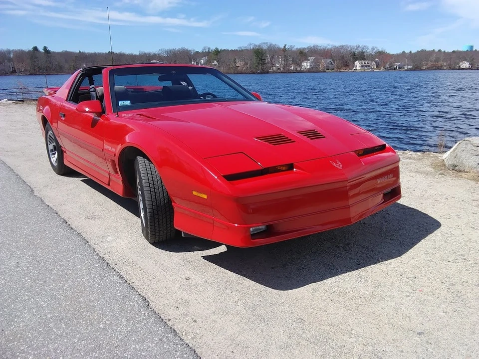 1988 Pontiac Firebird Trans Am 3rd Gen - Image 8 of 31