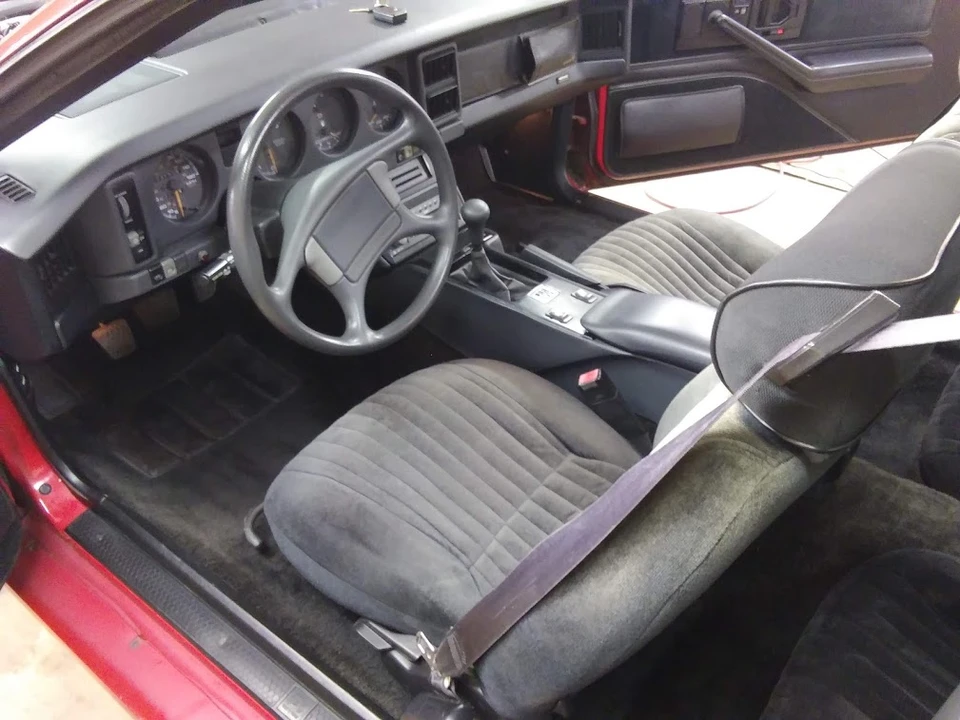 1988 Pontiac Firebird Trans Am 3rd Gen - Image 10 of 31
