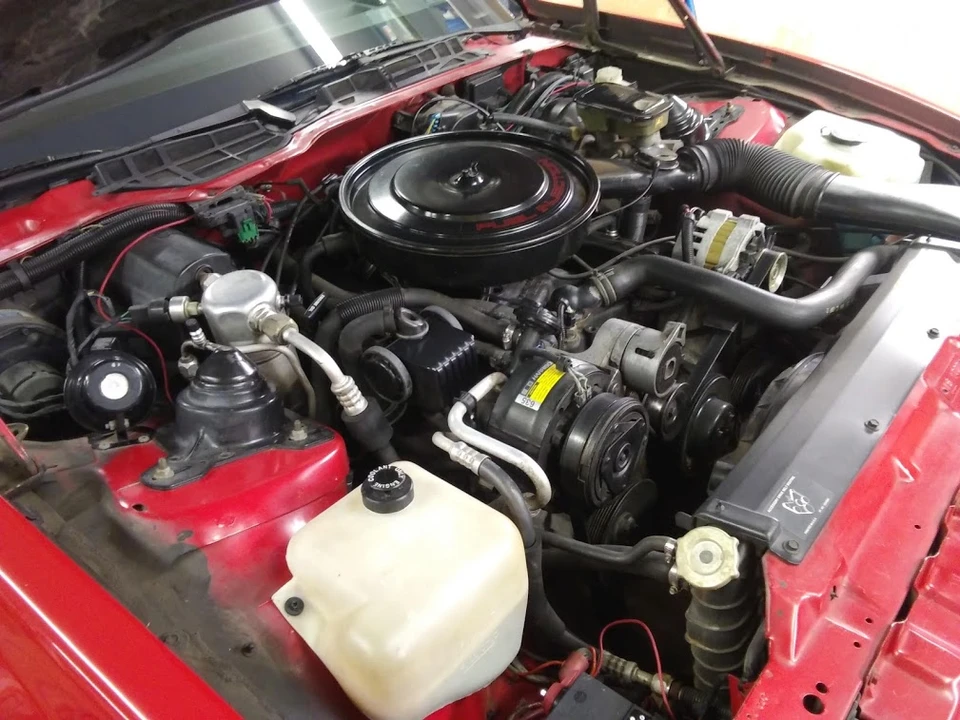 1988 Pontiac Firebird Trans Am 3rd Gen - Image 31 of 31