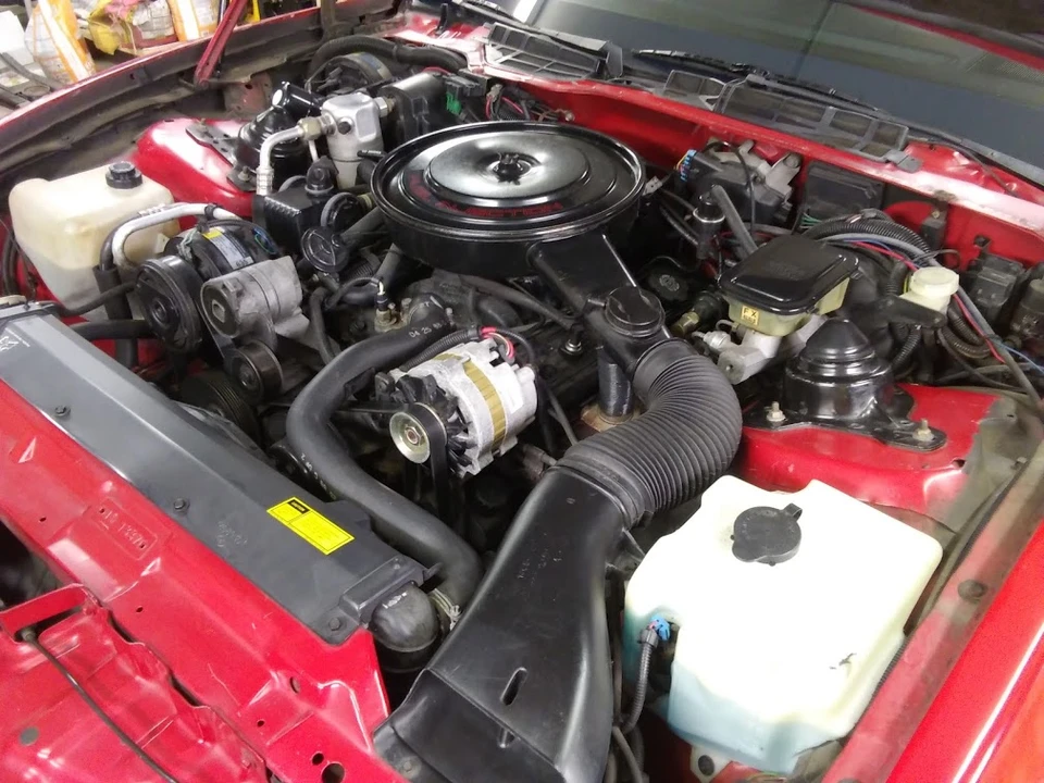 1988 Pontiac Firebird Trans Am 3rd Gen - Image 30 of 31