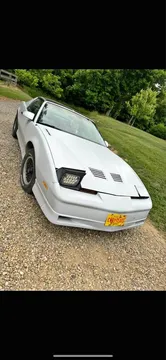 1988 Pontiac Firebird Trans Am Coupe 2D