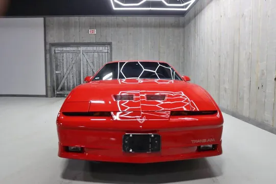 1988 Pontiac Firebird Trans Am Coupe 2D