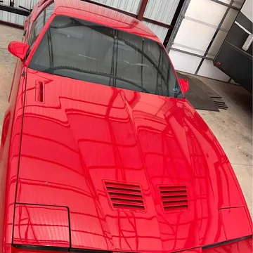 1988 Pontiac Firebird Trans Am GT Hatchback