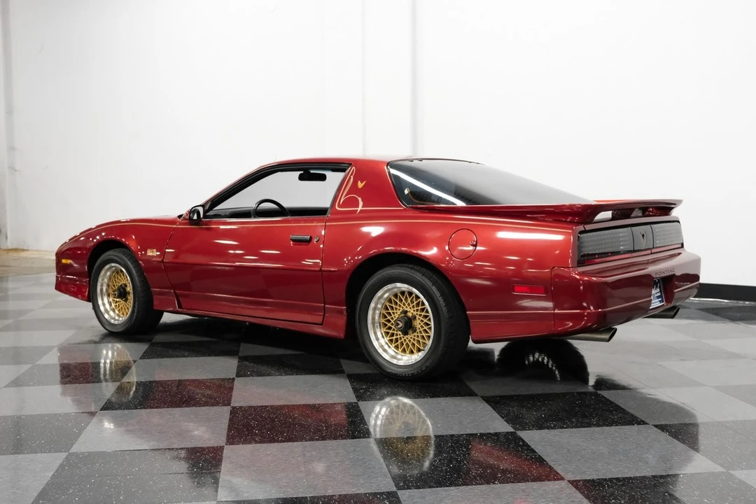 1988 Pontiac Firebird Trans Am 3rd Gen - Image 6 of 12