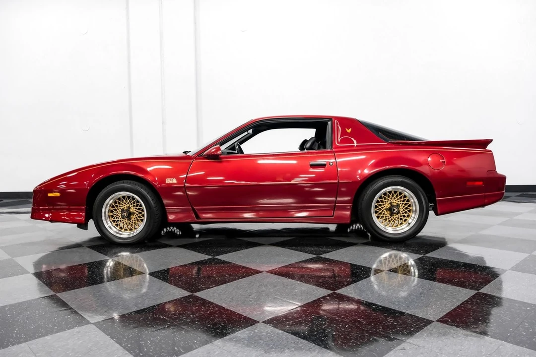 1988 Pontiac Firebird Trans Am 3rd Gen - Image 2 of 12