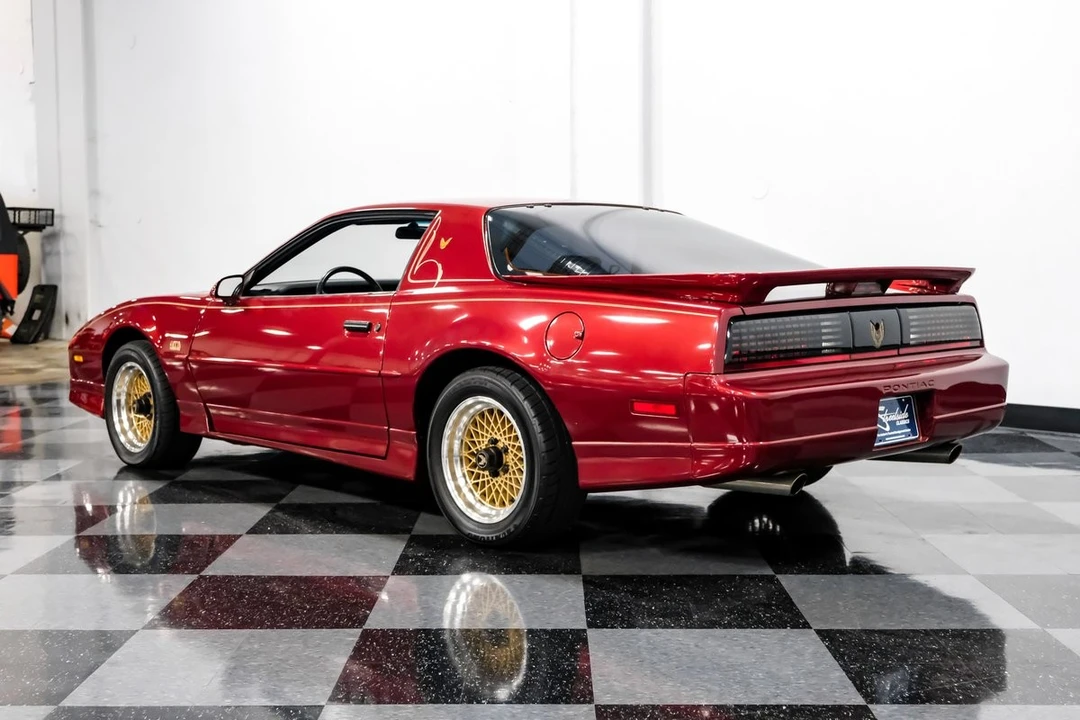 1988 Pontiac Firebird Trans Am 3rd Gen - Image 7 of 12
