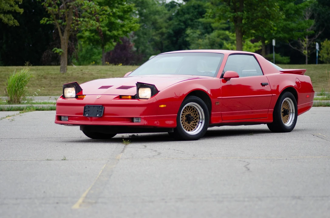 1988 Pontiac Firebird Trans Am 3rd Gen - Image 3 of 31