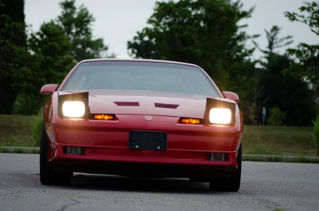 1988 Pontiac Firebird Trans Am 3rd Gen - Image 10 of 31