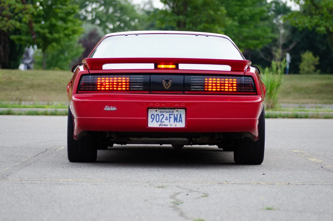 1988 Pontiac Firebird Trans Am 3rd Gen - Image 5 of 31