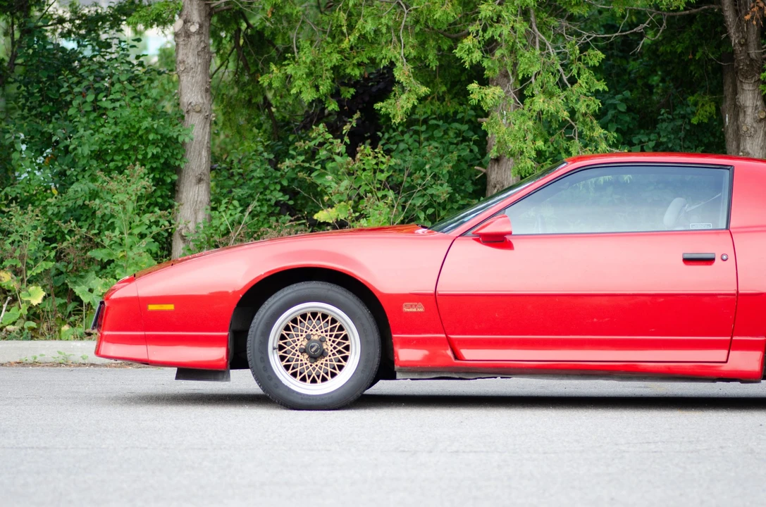 1988 Pontiac Firebird Trans Am 3rd Gen - Image 12 of 31
