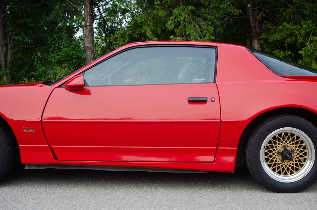 1988 Pontiac Firebird Trans Am 3rd Gen - Image 14 of 31