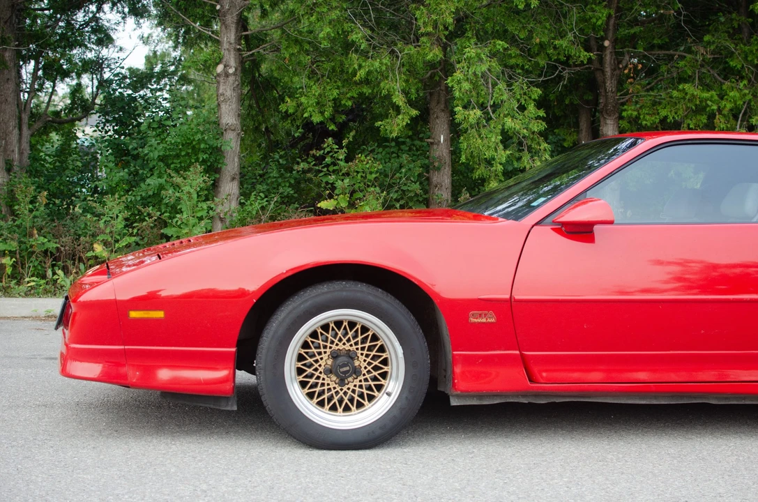 1988 Pontiac Firebird Trans Am 3rd Gen - Image 13 of 31