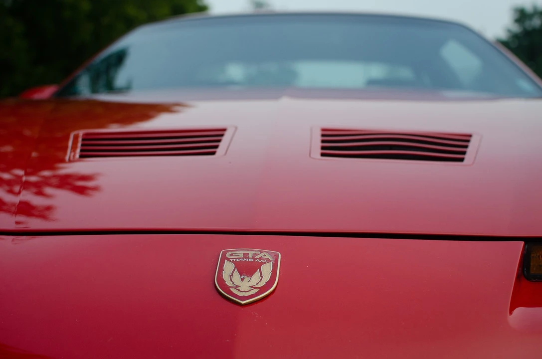 1988 Pontiac Firebird Trans Am 3rd Gen - Image 31 of 31