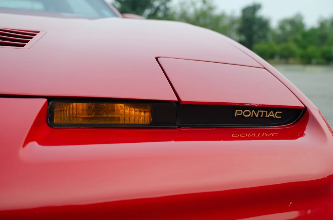 1988 Pontiac Firebird Trans Am 3rd Gen - Image 29 of 31