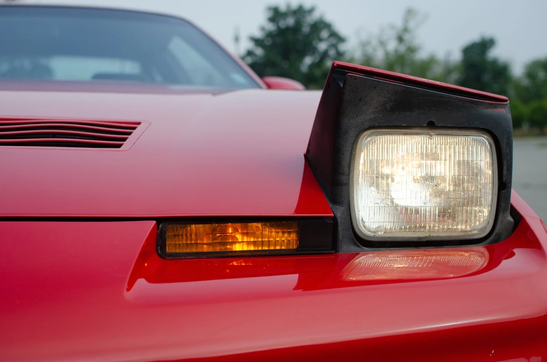 1988 Pontiac Firebird Trans Am 3rd Gen - Image 30 of 31