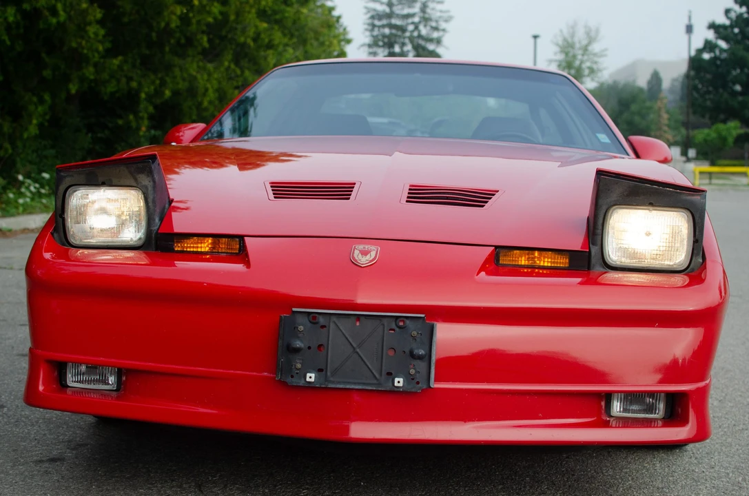 1988 Pontiac Firebird Trans Am 3rd Gen - Image 26 of 31
