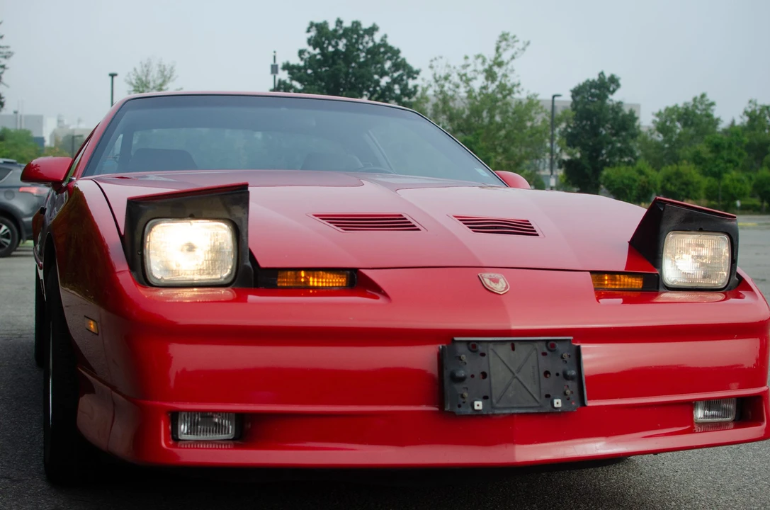 1988 Pontiac Firebird Trans Am 3rd Gen - Image 27 of 31