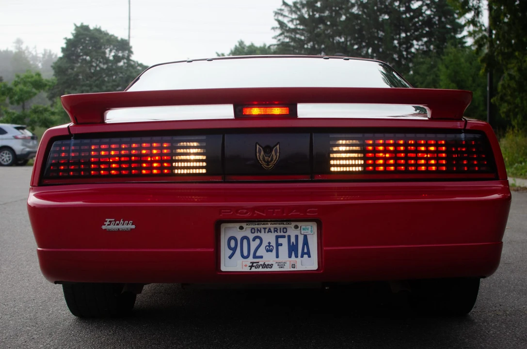 1988 Pontiac Firebird Trans Am 3rd Gen - Image 19 of 31
