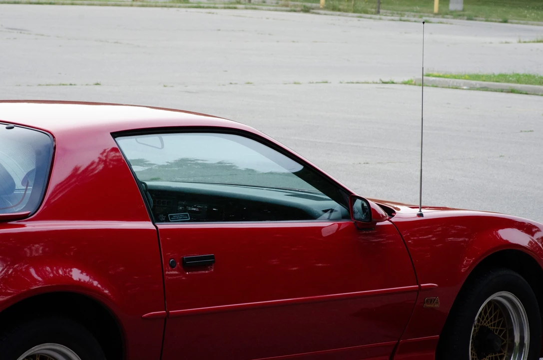 1988 Pontiac Firebird Trans Am 3rd Gen - Image 21 of 31