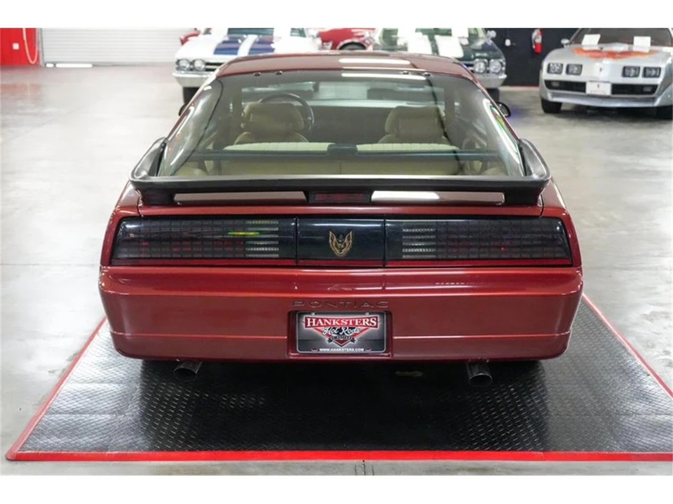 1988 Pontiac Firebird Trans Am 3rd Gen - Image 5 of 31