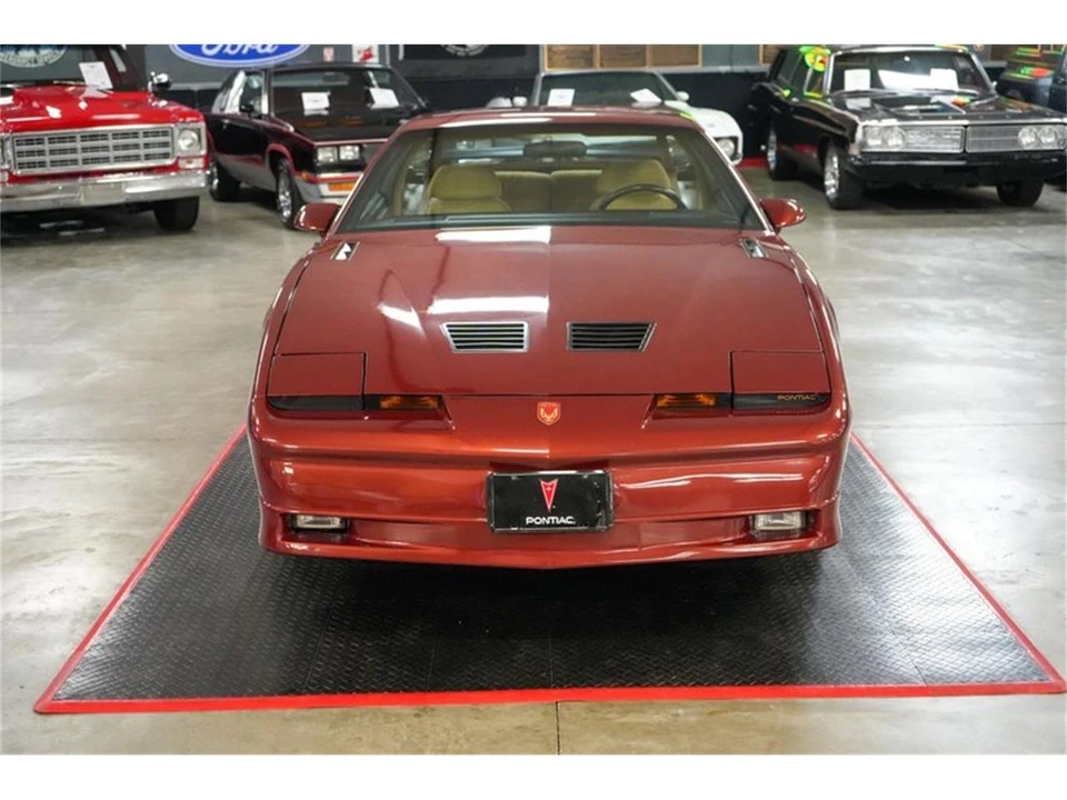 1988 Pontiac Firebird Trans Am 3rd Gen - Image 9 of 31